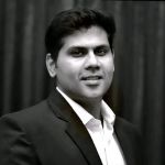 Arjun Rajiven, Director & COO profile photo