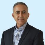 Ritesh Sachdev, SVP & Head commercial leasing profile photo