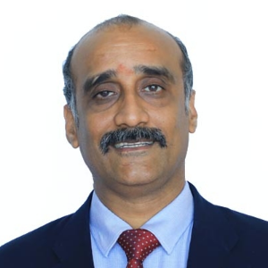 M P VIJAY KUMAR