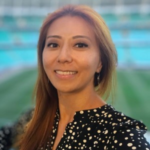 Kelly Tamaribuchi