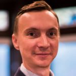 Sergii Starostin, CEO profile photo