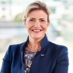 Inge Huijbrechts, Global SVP Sustainability, Security & Corporate Communications profile photo