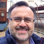 Christian Barrientos, Director General Chile profile photo