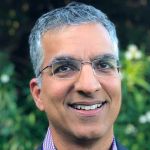 Nikhil Gera, President of US operations and Executive Director profile photo