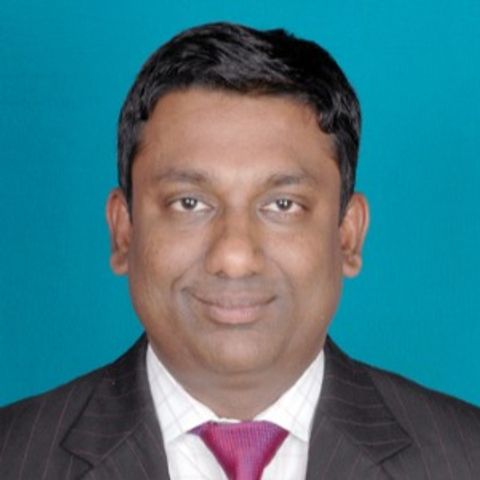 Ashish Garg