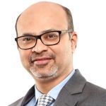 Parag Parikh, CFO profile photo