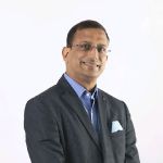 Swapan Mukherjee, Group CFO profile photo