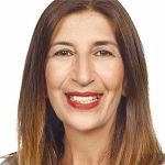 Sophie Matias, Councillor for Infrastructure & Urbanism profile photo