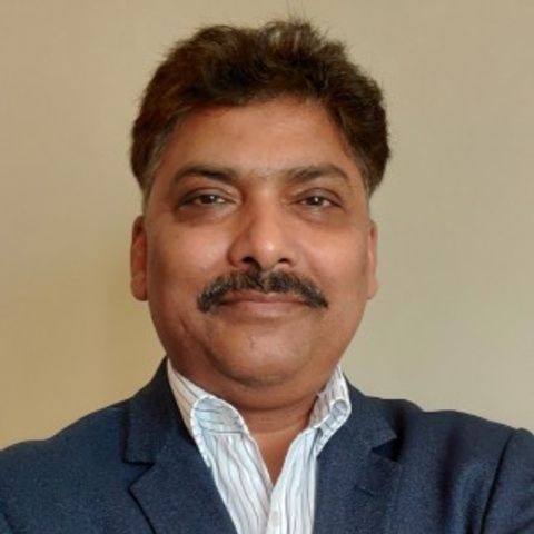Dilip Sharma