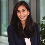 Diya Gera, Vice President profile photo