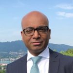 Jeyakumar Janakaraj, CEO profile photo