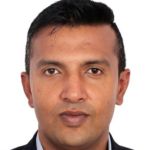 Sadat Shah, GM Investments profile photo