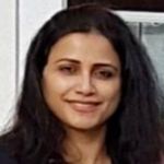 Neha Pandit, Business head - Metro & Urban Trasport profile photo