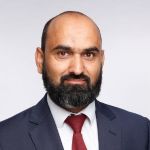Naqash Tahir, Executive Director - Global CIO Office profile photo