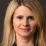 Elizabeth Robberechts, Head of Infrastructure Division + INO profile photo