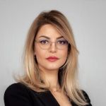 Aleksandra Njagulj, Managing Director, Global Head of ESG Real Estate profile photo