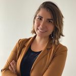 Ana Carolina Ribeiro, CFO profile photo