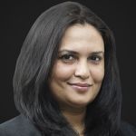 Anooshree Sinha, Executive Director, Head of Legal profile photo