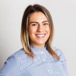 Lexie Goldberg, National Sales Manager, ESG profile photo