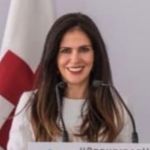 Itzel Meyenberg, Global Communications Director profile photo