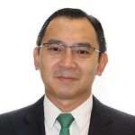 Martin Siah, Head of Asia real estate IBK and Head of Singapore IBK profile photo