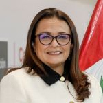 Cecilia Lecaros Vértiz, Gerente de Ordenamiento Territorial profile photo