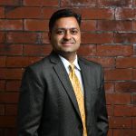 Rajat Rastogi, CEO West and CEO Commercial Business Pan India profile photo