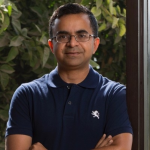 Chinmoy Mishra