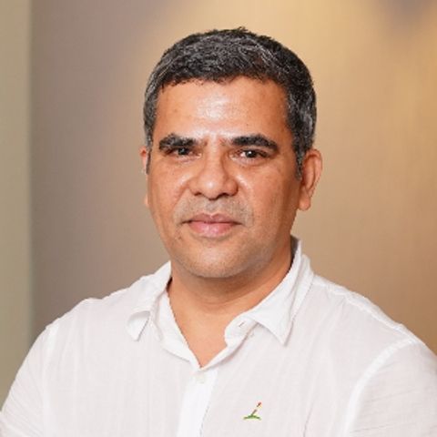Anirban Choudhury