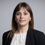 Stéphanie Pinheiro, Head of Luxembourg Office profile photo