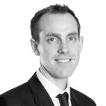 Stephen Silvester, Chief Financial Officer profile photo