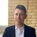 Andres Guzman, Sr. Director, Head of ESG, Europe profile photo