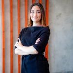 Andrea Conejo, Gestora de Portafolios profile photo