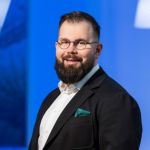 Mika Kovanen, Director, Smart & Sustainable Buildings profile photo