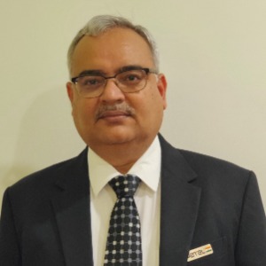 Krishna Mohan Dixit