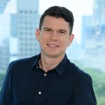 Jeffery Smith, Vice President Sustainability profile photo