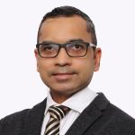 Reza Abdulmajid, Chief Risk Officer profile photo