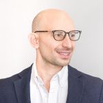 Dominik Wiesent, Chief Innovation Officer profile photo