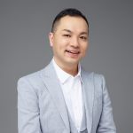 Raymond Wan, CEO and Co-founder profile photo