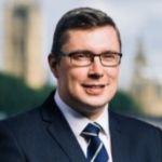 Paul Sutcliffe, Founder & Director at EVORA profile photo