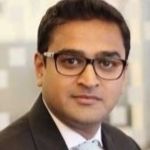 Parin Mehta, CFO profile photo