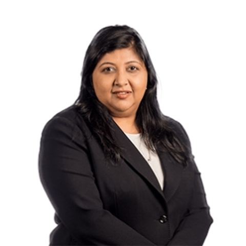 Manisha Shroff
