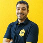 Raphael Motta Mendes, CFO profile photo