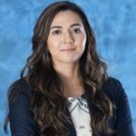 Katherin Sandoval, Gerente de Sectores Sociales profile photo