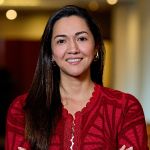 Katherin Sandoval, Gerente de Sectores Sociales profile photo