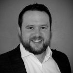 Darragh Gogarty, CEO profile photo