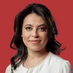 Isadora Louza, CEO profile photo