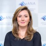 Cíntia Leal Marinho de Araújo, Superintendente de Regulação de Saneamento Básico profile photo