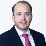 Andrew McDonald-Hughes, CFO profile photo