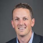 Taylor Mokris, SVP profile photo